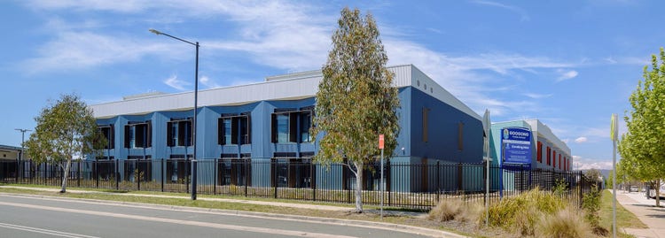 School building