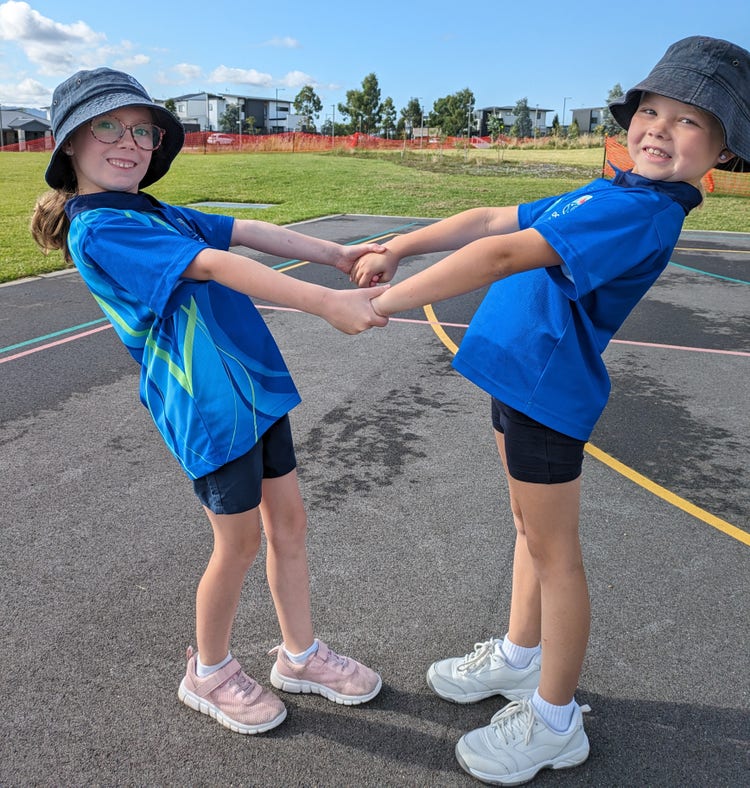 Stage 1 kids
