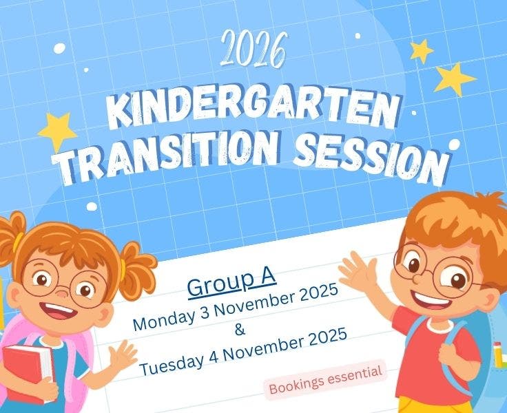 Kindy Transition