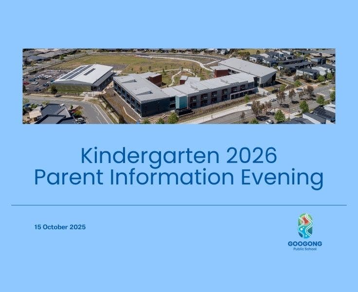 Parent Info Evening