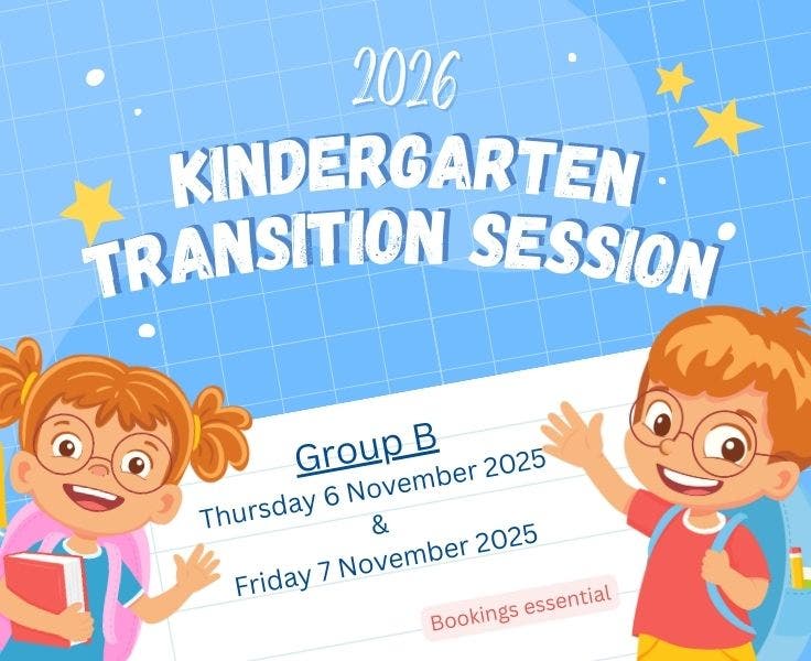 Kindy Transition